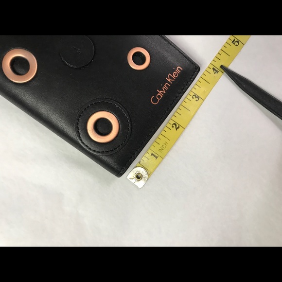 Embellishment Wallet with Flap - Picture 5 of 5